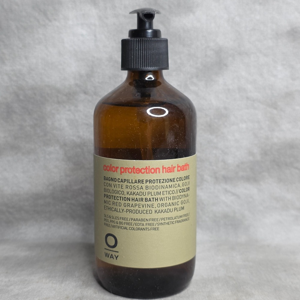Oway Color Protection Hair Bath Shampoo 8 fl oz